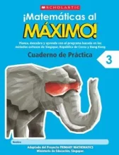 Matemáticas al Máximo Cuaderno de Practica 3